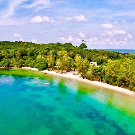 The Last Point Koh Takiev Koh Ta Kiev ภายนอก รูปภาพ