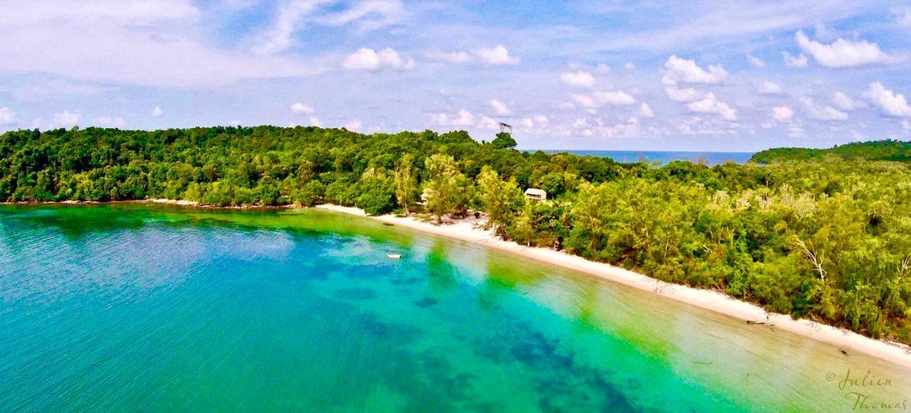 The Last Point Koh Takiev Koh Ta Kiev ภายนอก รูปภาพ