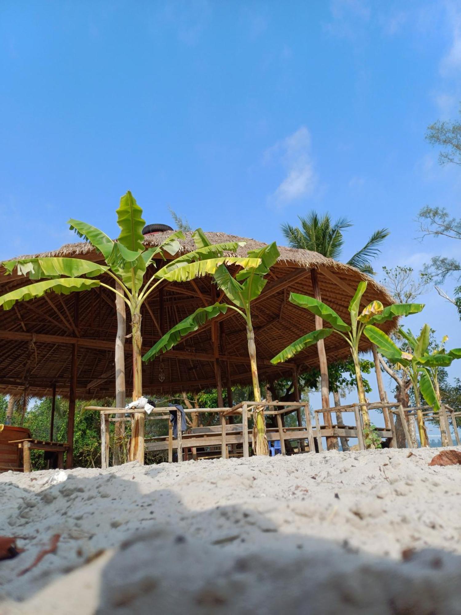 The Last Point Koh Takiev Koh Ta Kiev ภายนอก รูปภาพ