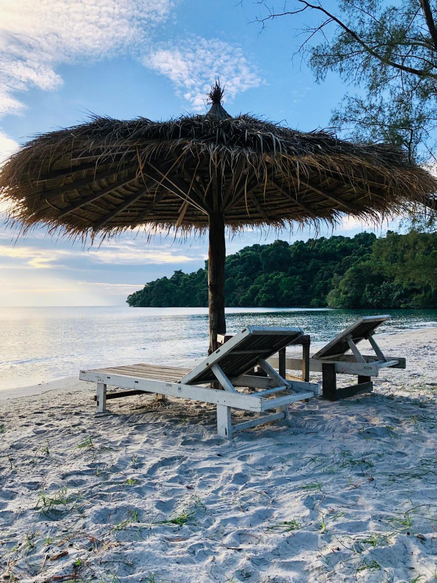 The Last Point Koh Takiev Koh Ta Kiev ภายนอก รูปภาพ