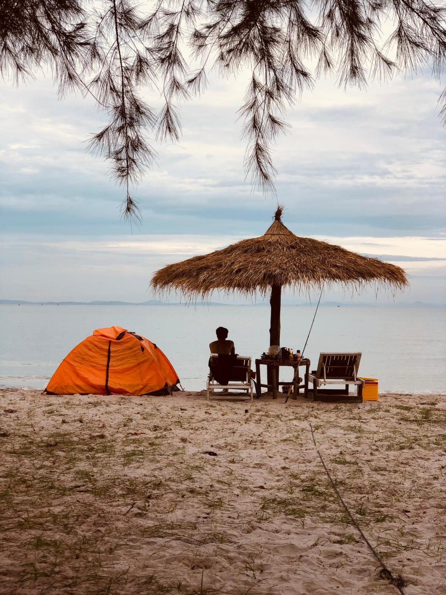 The Last Point Koh Takiev Koh Ta Kiev ภายนอก รูปภาพ
