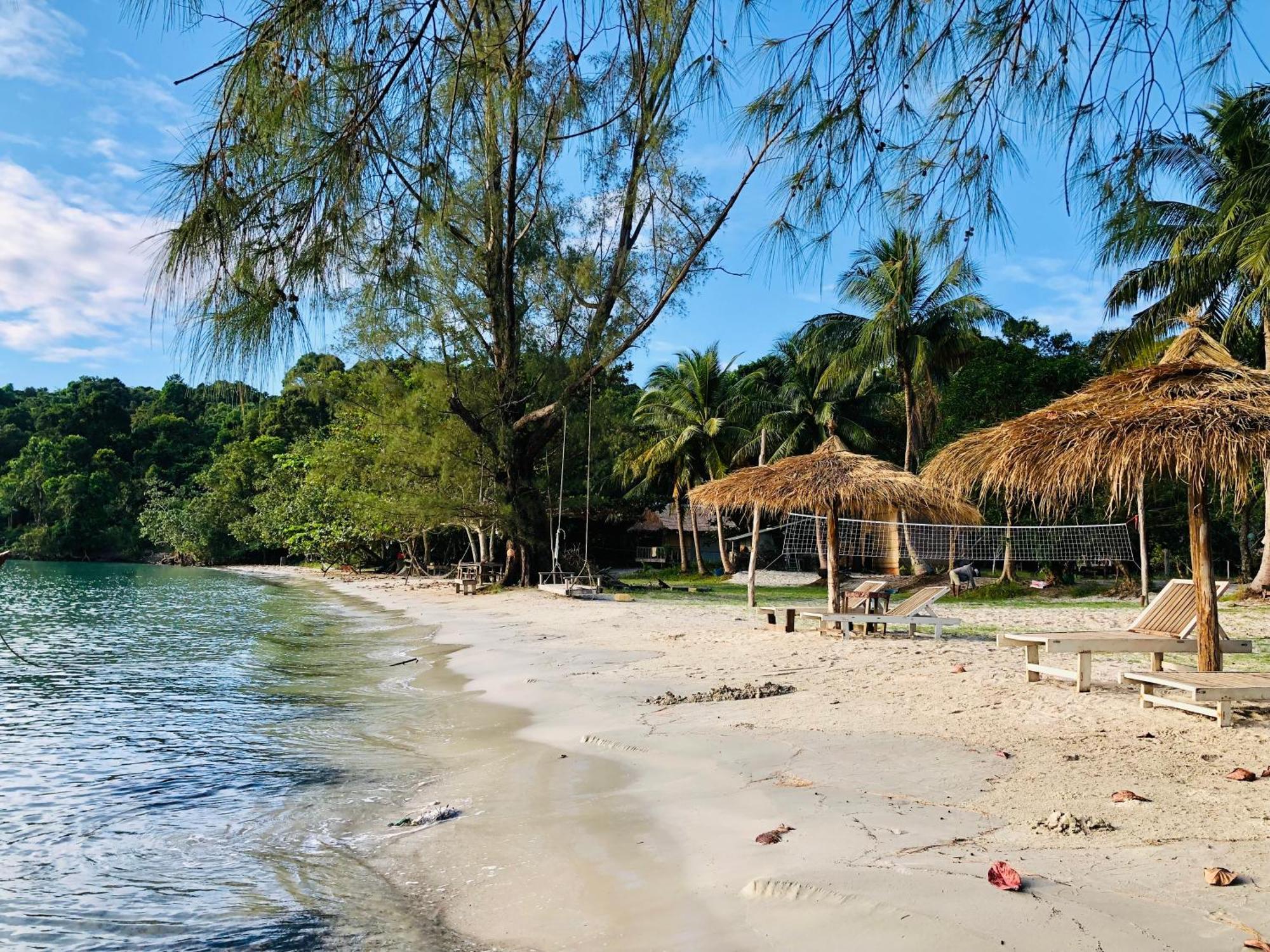 The Last Point Koh Takiev Koh Ta Kiev ภายนอก รูปภาพ