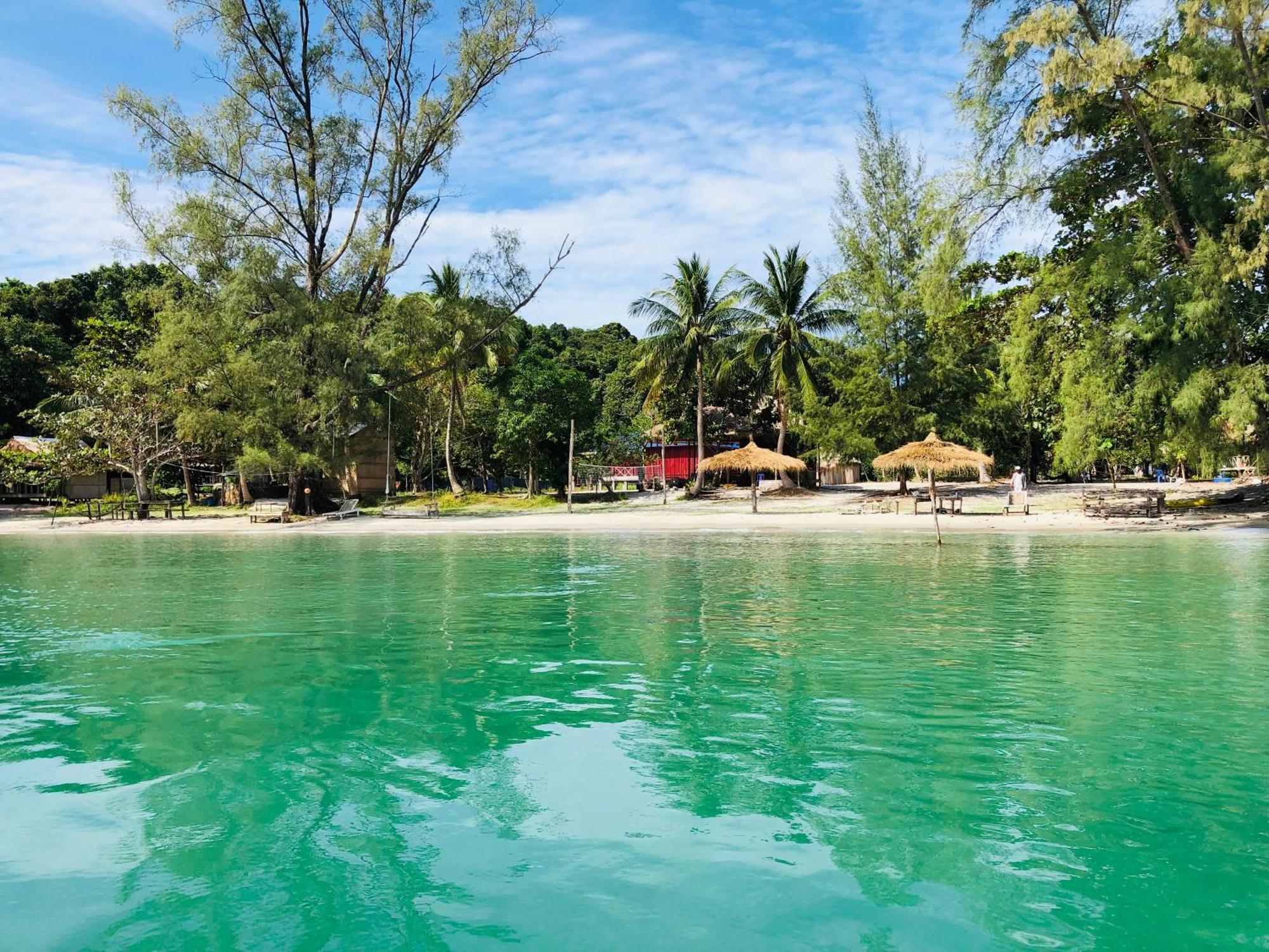 The Last Point Koh Takiev Koh Ta Kiev ภายนอก รูปภาพ