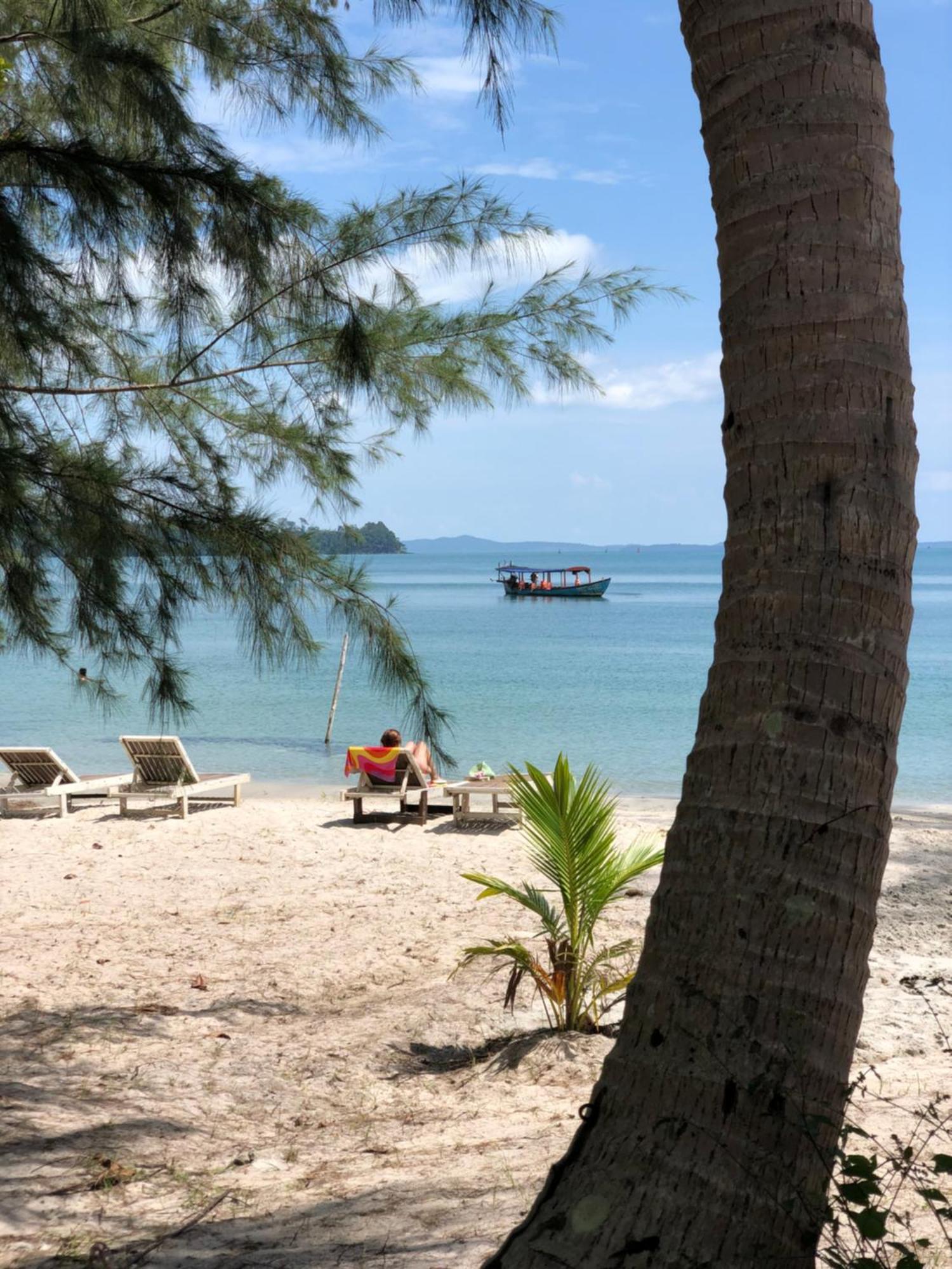 The Last Point Koh Takiev Koh Ta Kiev ภายนอก รูปภาพ
