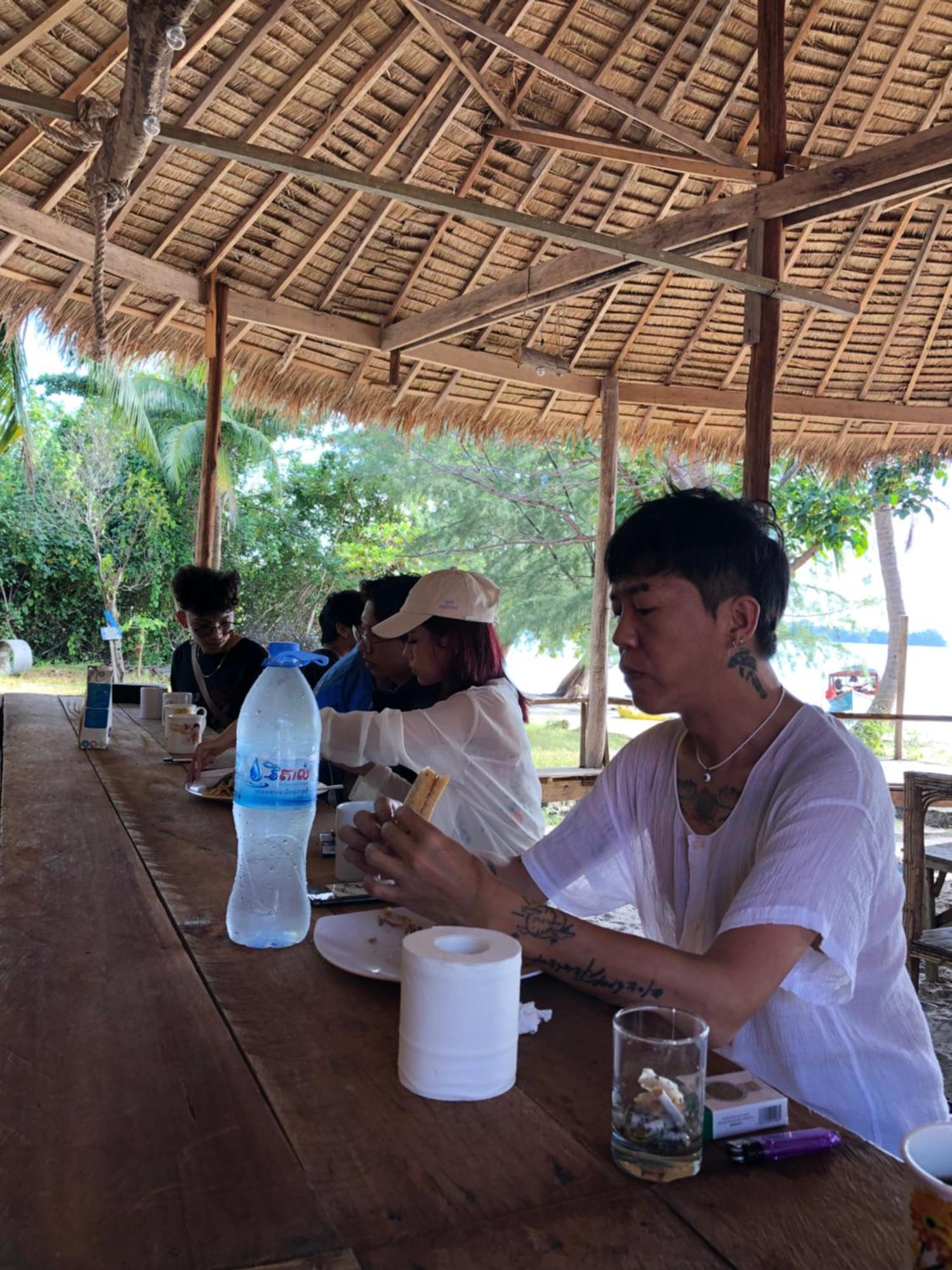The Last Point Koh Takiev Koh Ta Kiev ภายนอก รูปภาพ