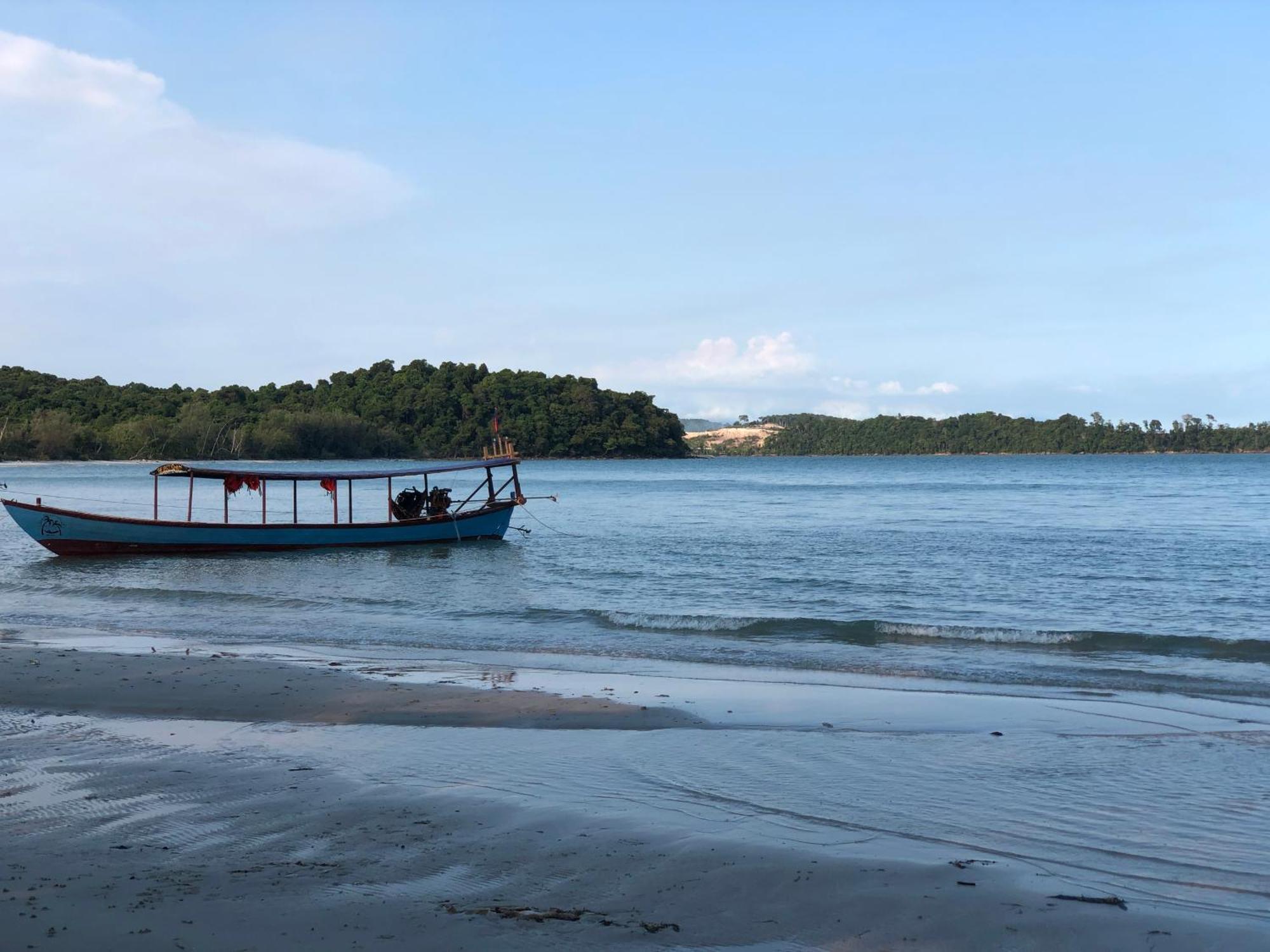 The Last Point Koh Takiev Koh Ta Kiev ภายนอก รูปภาพ
