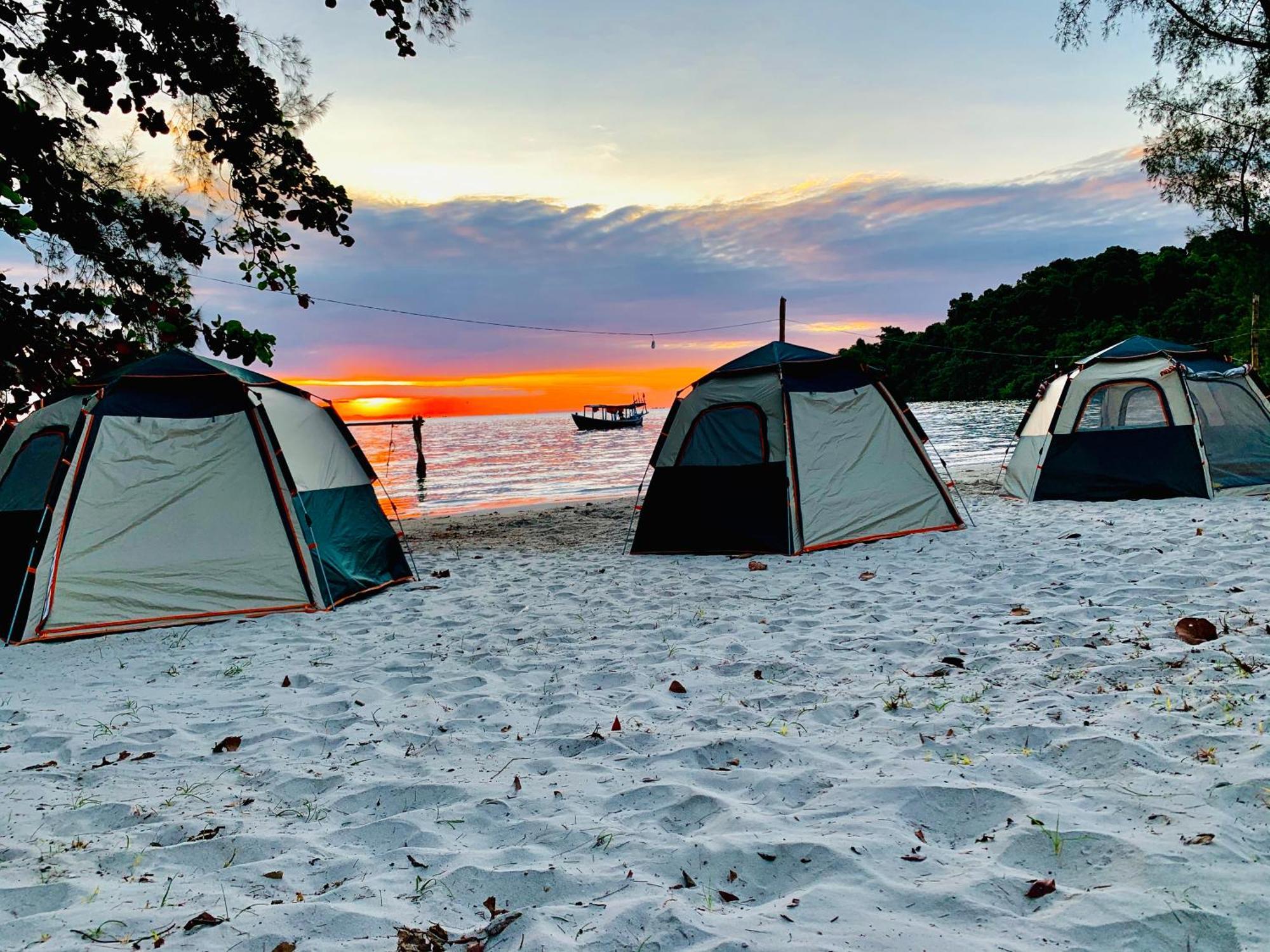 The Last Point Koh Takiev Koh Ta Kiev ภายนอก รูปภาพ