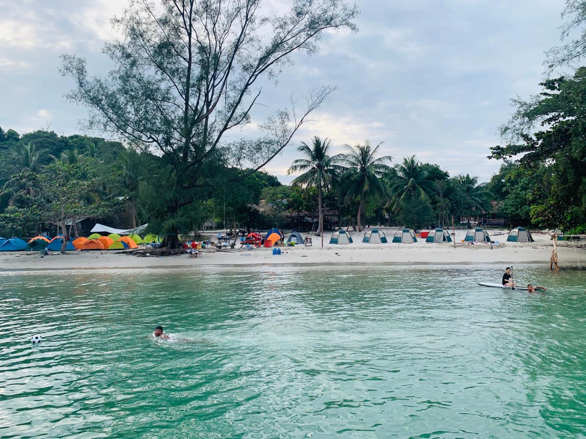 The Last Point Koh Takiev Koh Ta Kiev ภายนอก รูปภาพ