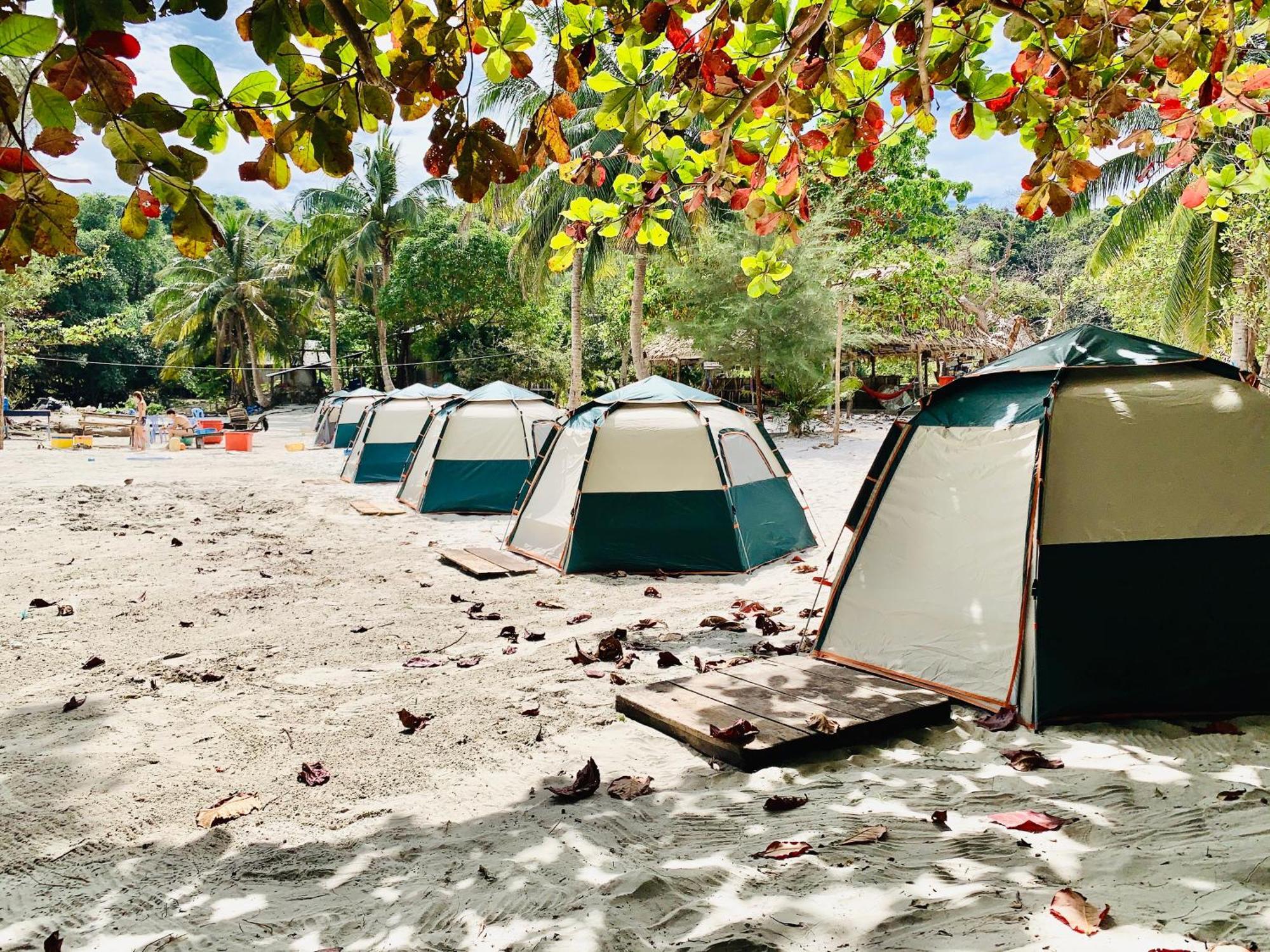 The Last Point Koh Takiev Koh Ta Kiev ภายนอก รูปภาพ