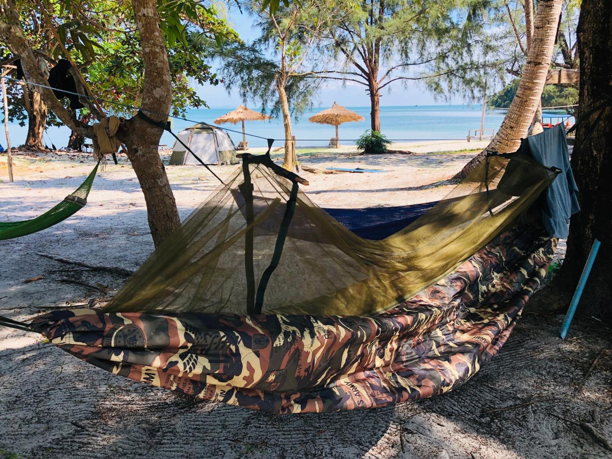 The Last Point Koh Takiev Koh Ta Kiev ภายนอก รูปภาพ