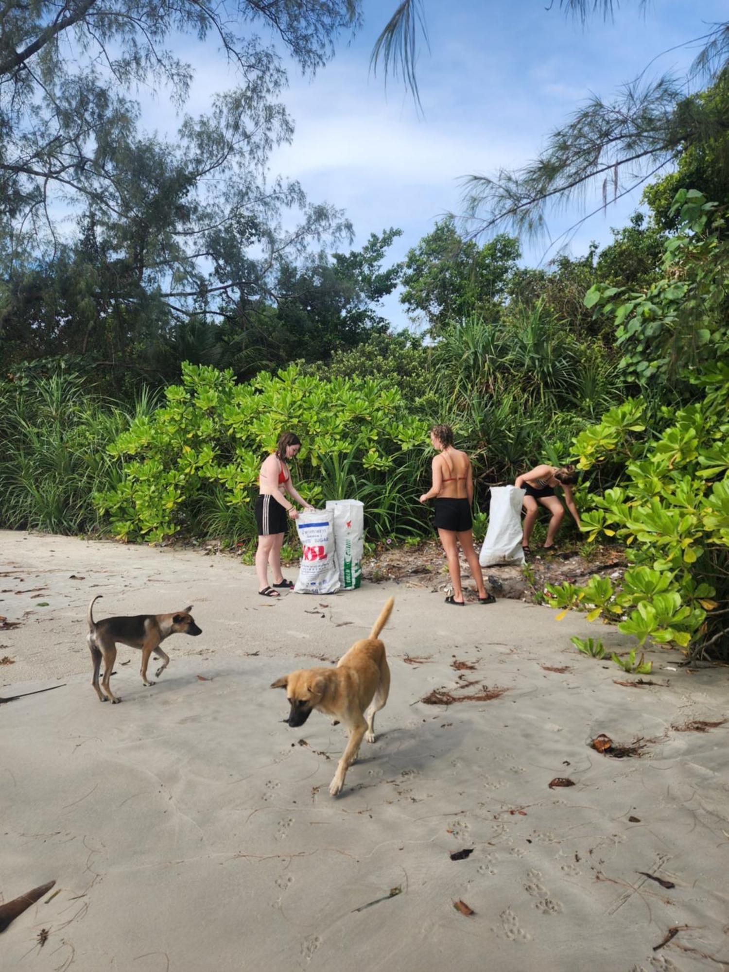 The Last Point Koh Takiev Koh Ta Kiev ภายนอก รูปภาพ