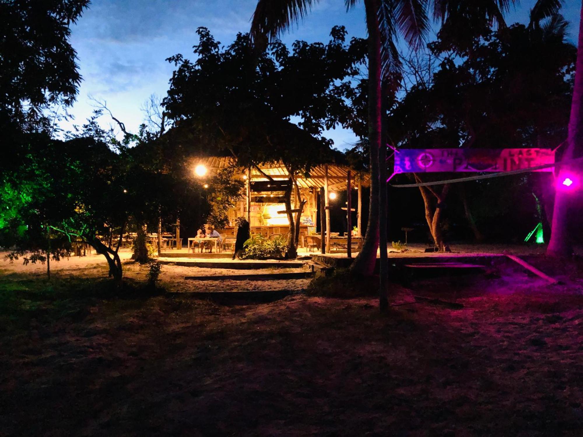 The Last Point Koh Takiev Koh Ta Kiev ภายนอก รูปภาพ