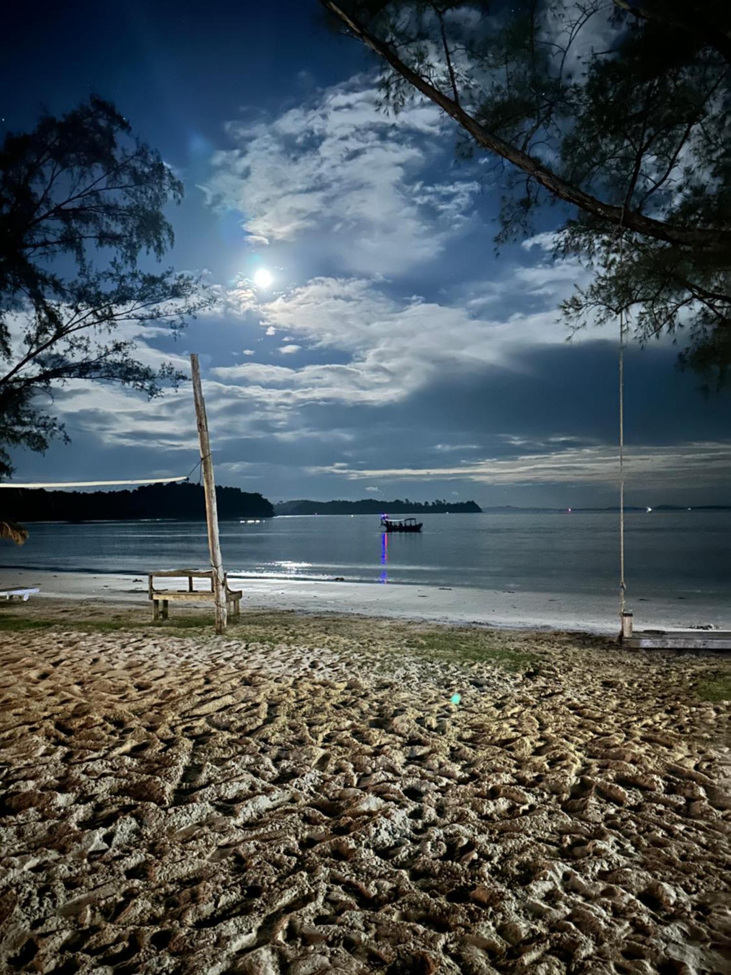 The Last Point Koh Takiev Koh Ta Kiev ภายนอก รูปภาพ