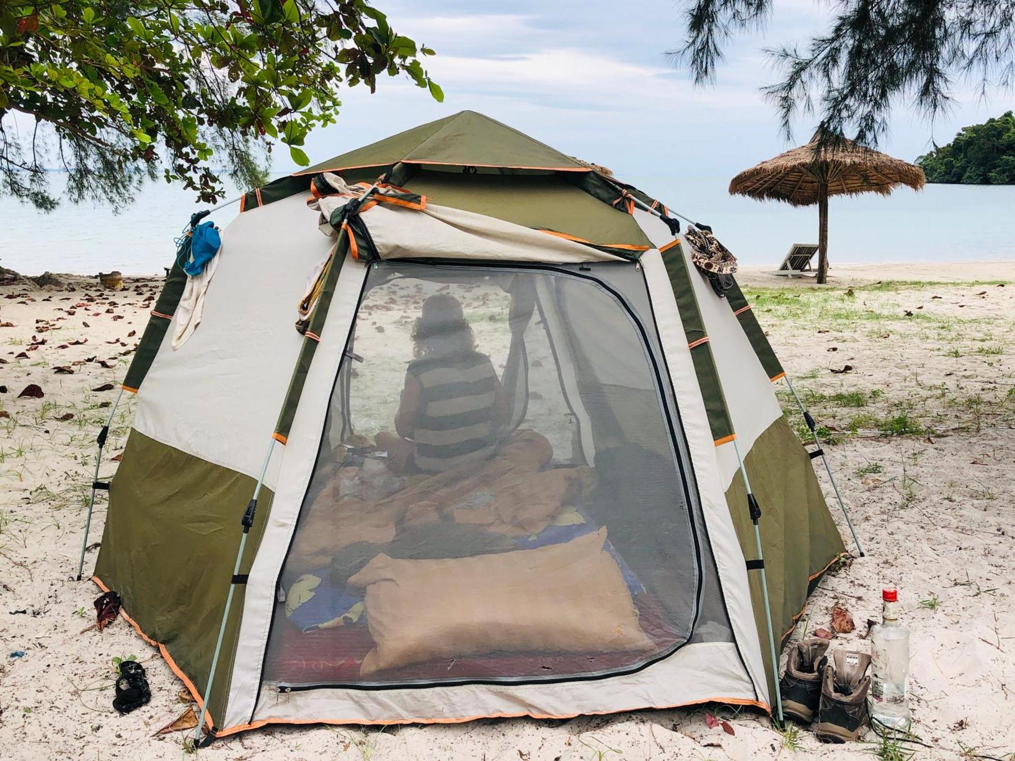 The Last Point Koh Takiev Koh Ta Kiev ภายนอก รูปภาพ