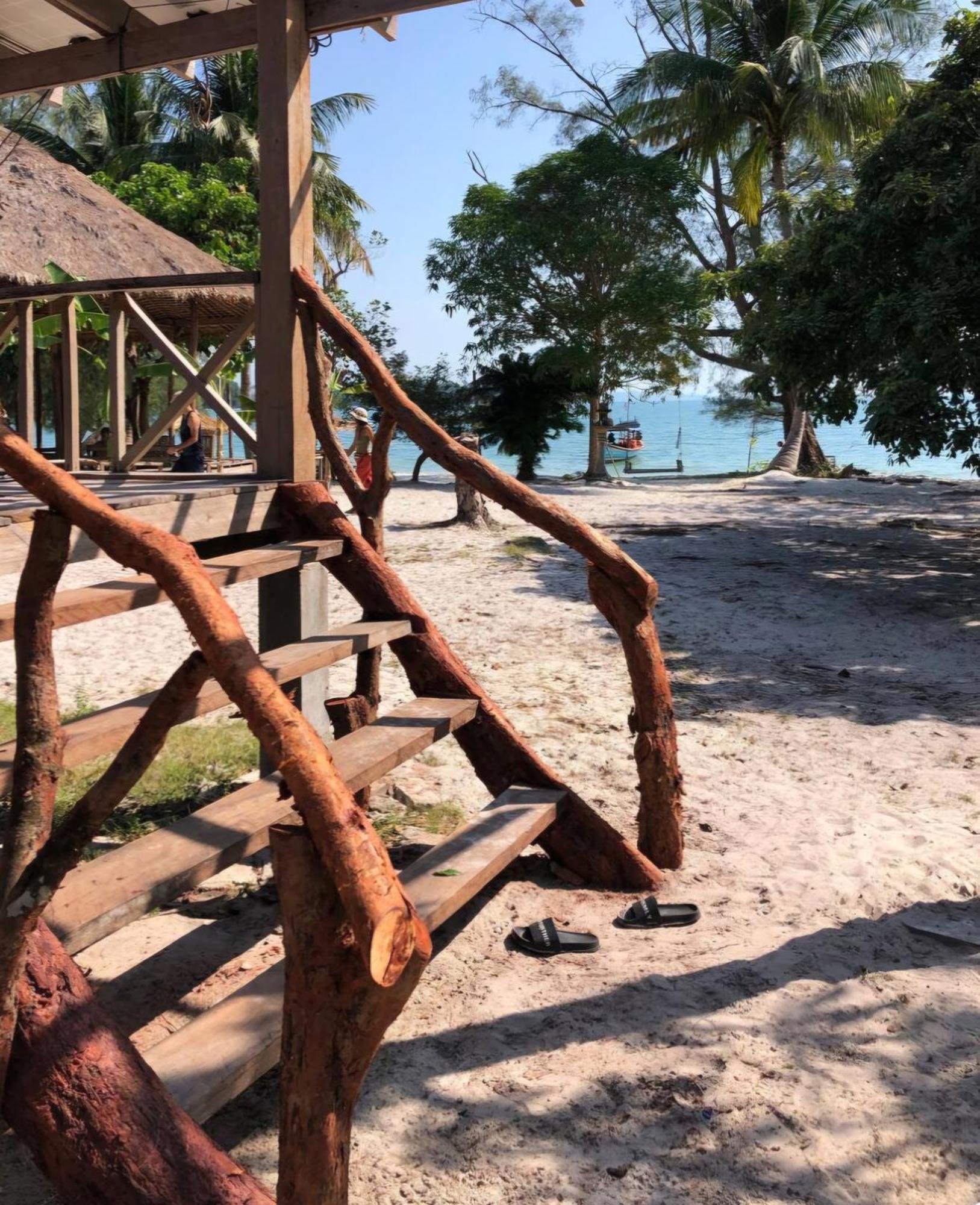 The Last Point Koh Takiev Koh Ta Kiev ภายนอก รูปภาพ