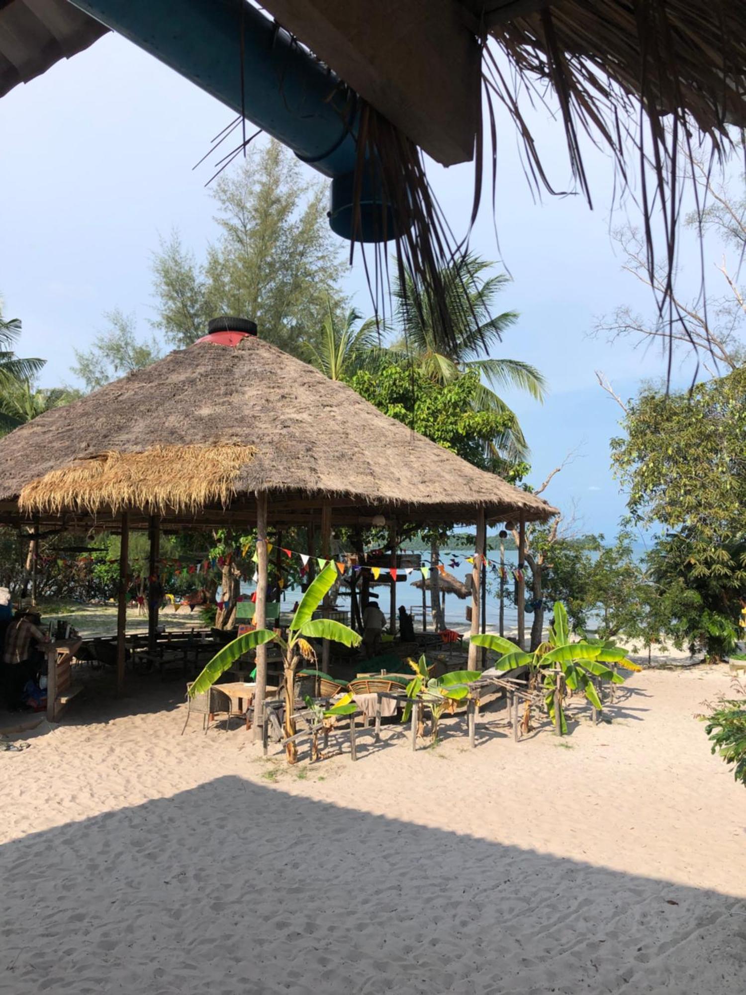 The Last Point Koh Takiev Koh Ta Kiev ภายนอก รูปภาพ