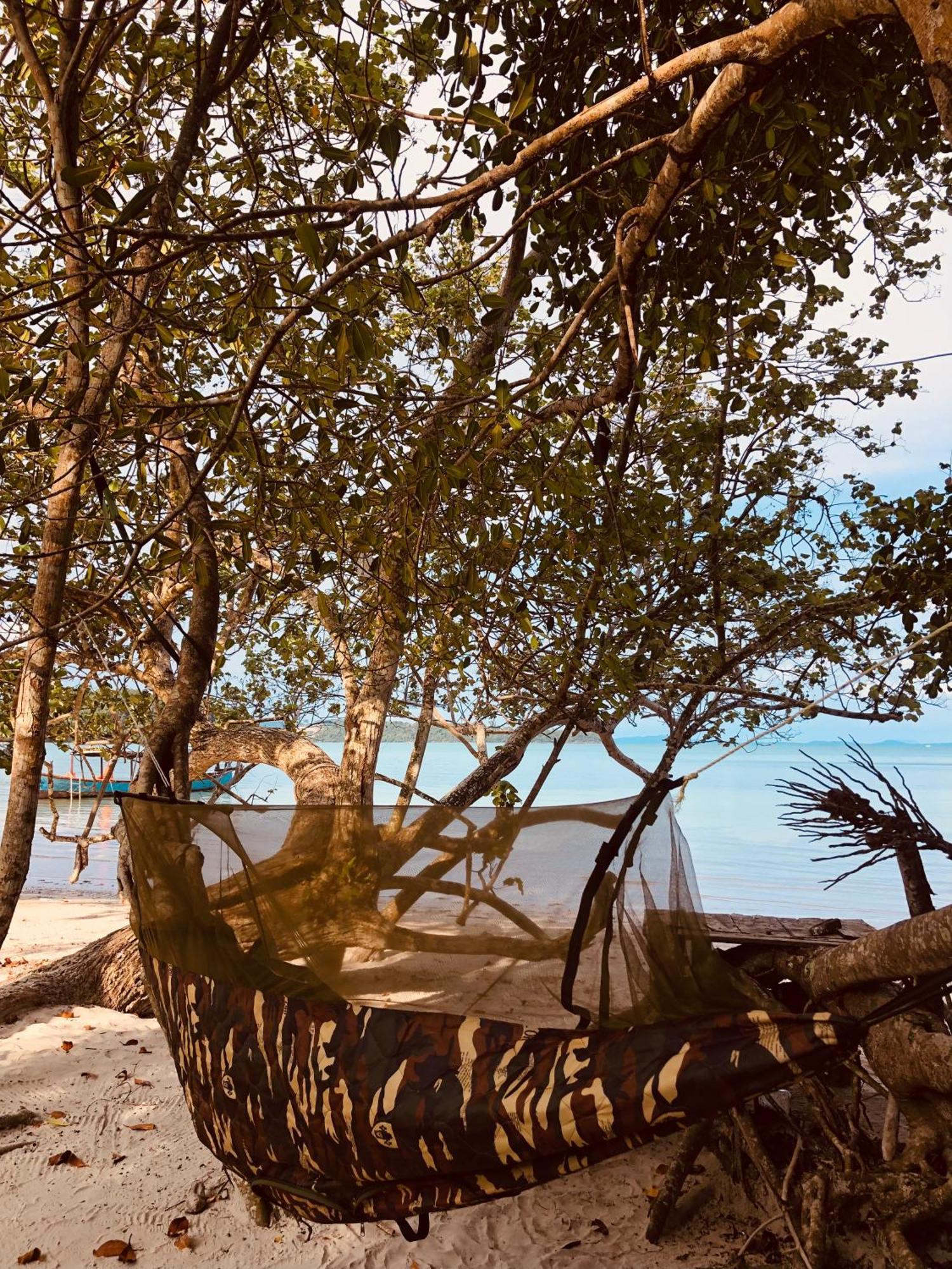 The Last Point Koh Takiev Koh Ta Kiev ภายนอก รูปภาพ